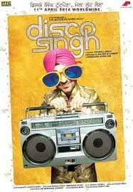 Disco Singh 2014 Web Rip 720p Full Movie